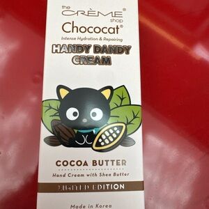 The Crème Shop Chococat Handy Dandy Cream - Limited Edition